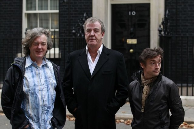 Почина авторът на Top Gear