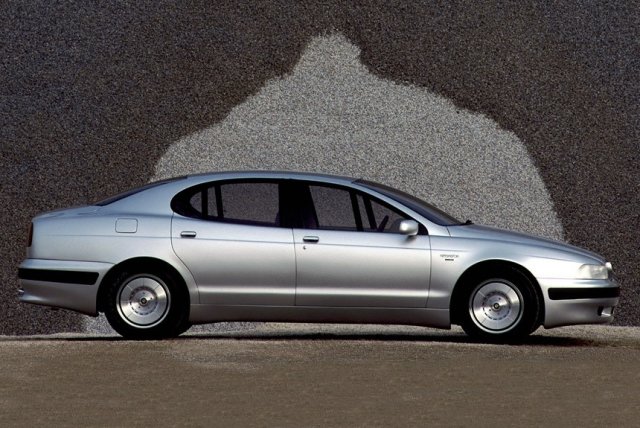 Как Jaguar се превърна в Daweoo