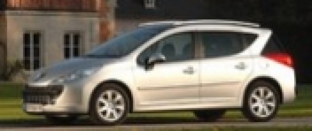 Peugeot официално представи новия 207 SW