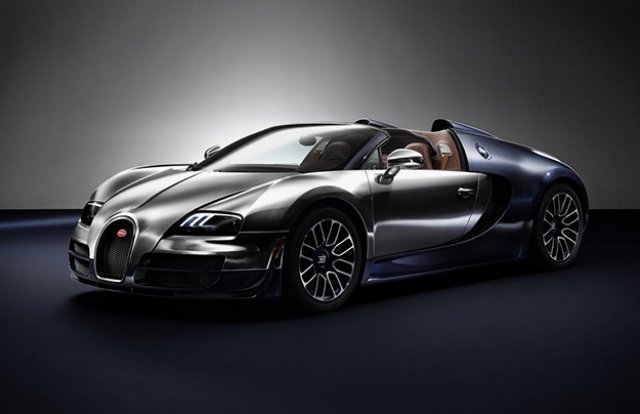 Bugatti търси купувачи на 8 бройки от Veyron