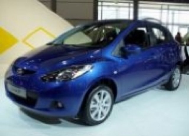 Mazda 2 e автомобил на годината в Япония