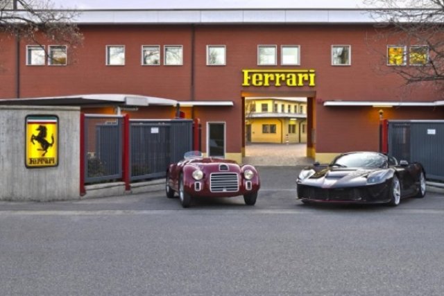 7 култови модела, които написаха историята на Ferrari