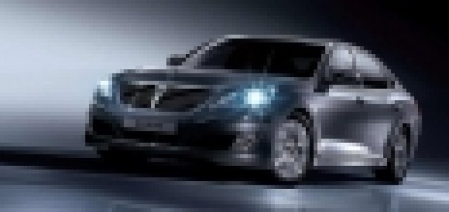 Нов луксозен Hyundai Equus ( Genesis Prestige)