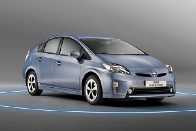 Prius Plug-in Hybrid харчи 2.1 л / 100 км