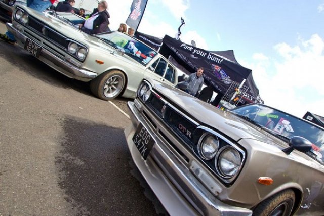 Най-емблематичната кола от Япония?