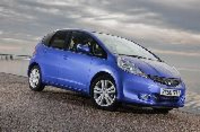 Honda модернизира Jazz