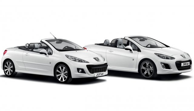 Новите Roland Garros на Peugeot