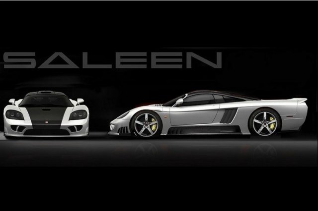 Saleen S7 получи 1000 к.с.