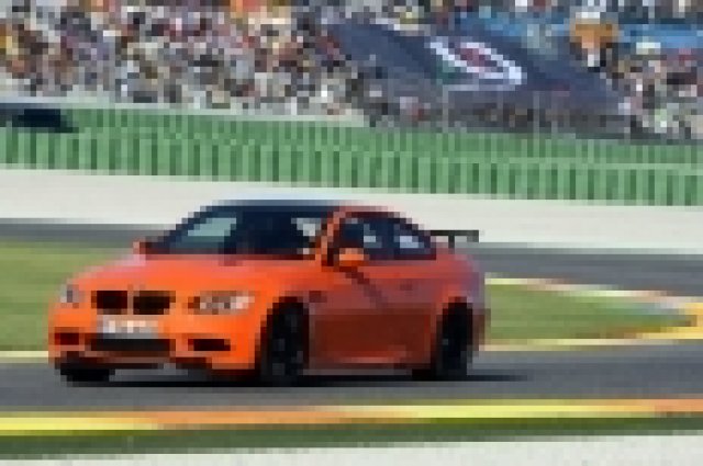 Официалните цифри на BMW M3 GTS