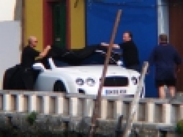 Bentley пуска и открита версия на Continental Supersports