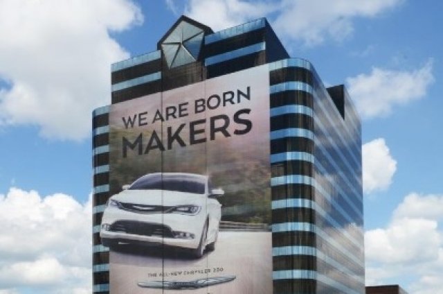 Концернът Chrysler промени името си