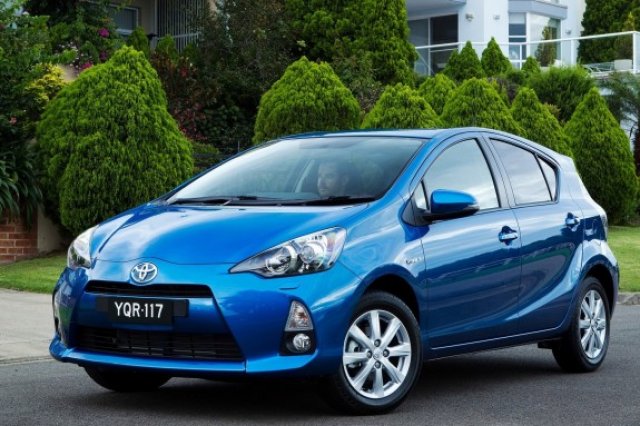 Какво карат богатите американци?