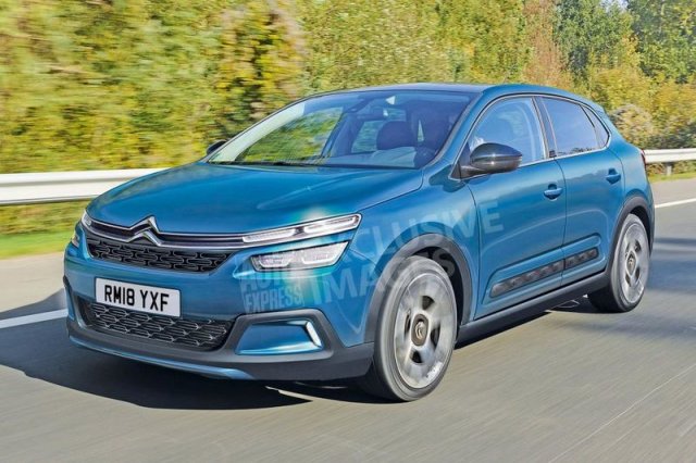 Citroen C4 сменя дизайна и платформата