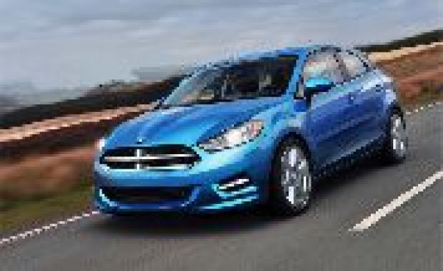 Бъдещето на Chrysler лежи на платформа на Fiat