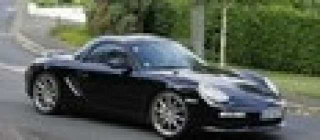 Porsche модернизира и Boxter