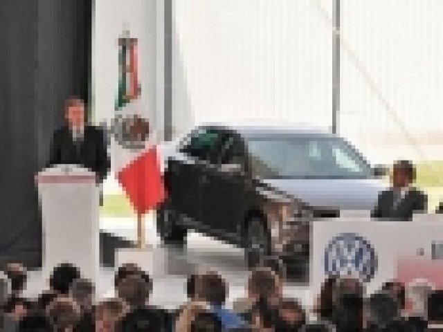 Volkswagen ще инвестира в Мексико 1 млрд. долара