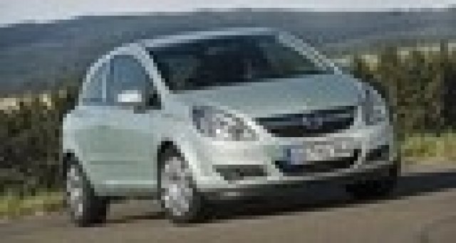 Екологично настроен Opel