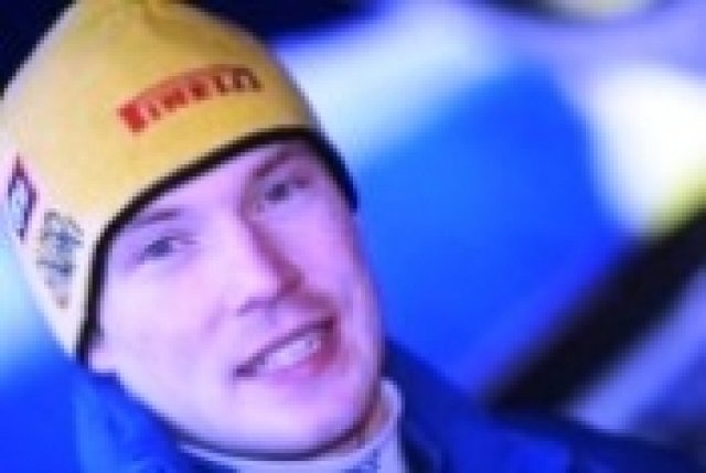 Латвала увеличава преднината в събота