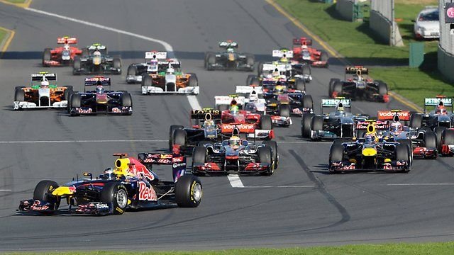 F1- Сезонът започва