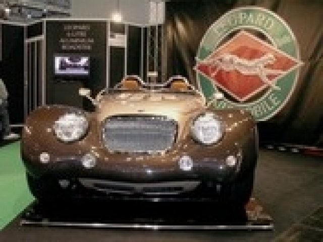 Leopard V8 – полско-шведският роудстер