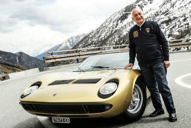 Сбогом на една автомобилна легенда