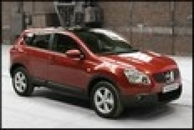Nissan Qashqai – с един резервоар 1563 км