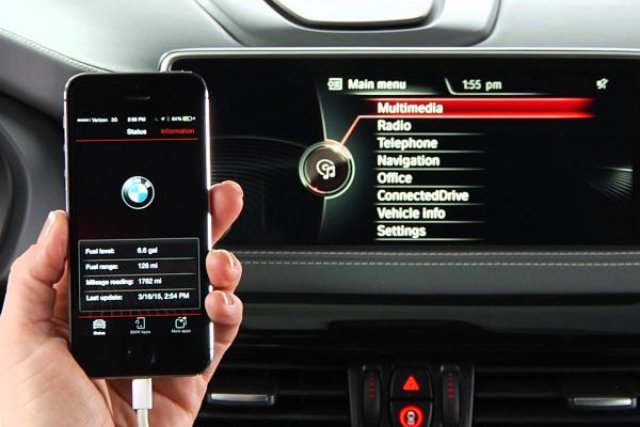 BMW обеща да не продава лични данни