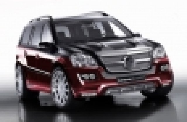 Carlsson и Aigner предлагат супер луксозна версия на GL 500