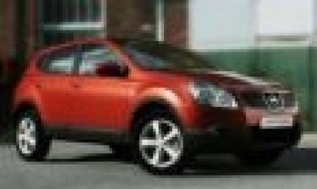 Nissan Qashgai се оказа бестселър