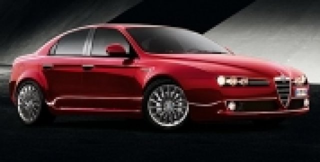 Нови двигатели за Alfa Romeo 159