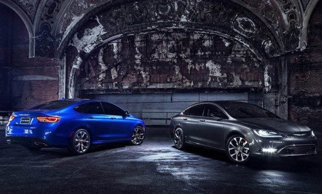 Chrysler се превръща в масова американска марка