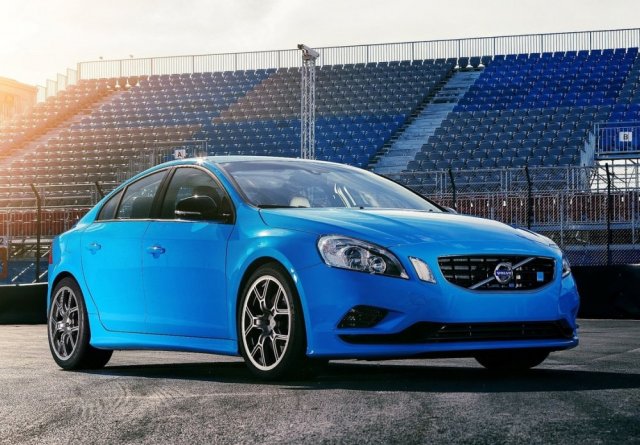 $300 000 за Volvo S60 Polestar?