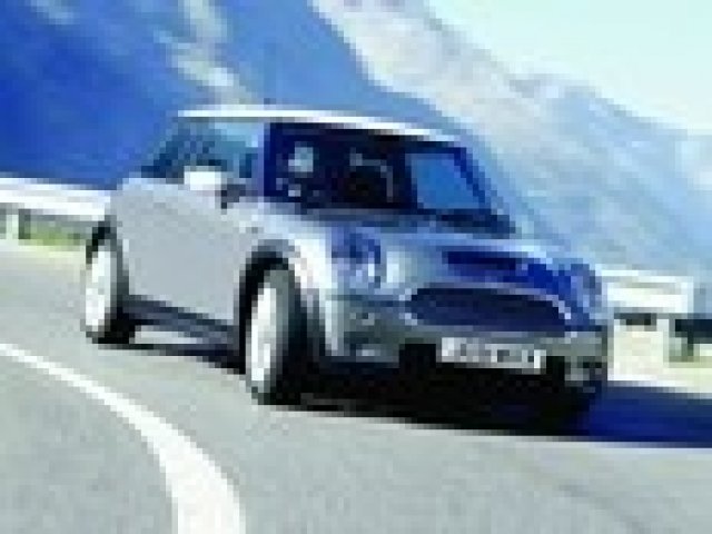 Американци ще правят хибриден Mini Cooper
