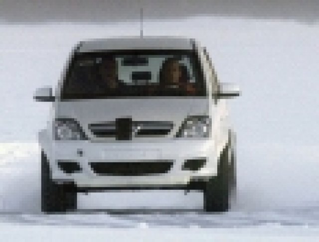 Opel с нов SUV модел на базата на Corsa