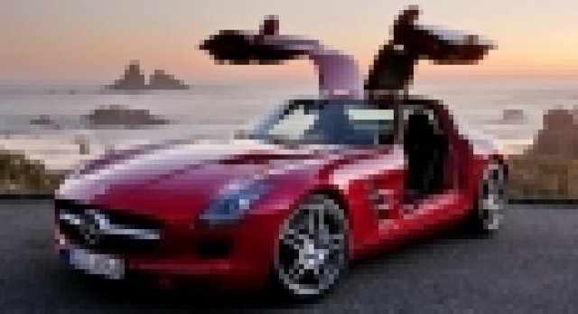 Започват продажбите на Mercedes-Benz SLS AMG