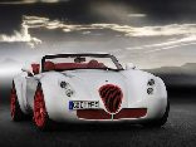 Екстремен модел на Wiesmann за Женева