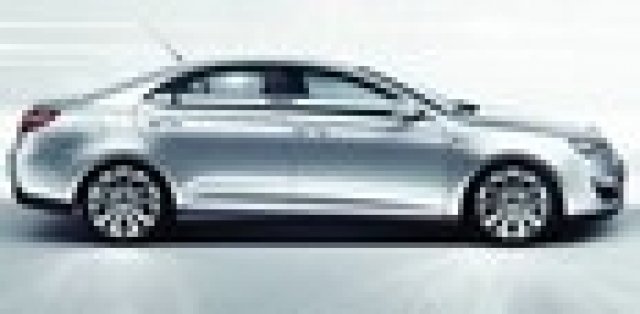 Готов е новият Roewe 550