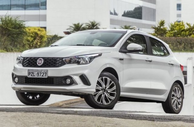 Fiat подготвя наследник на Punto за Европа