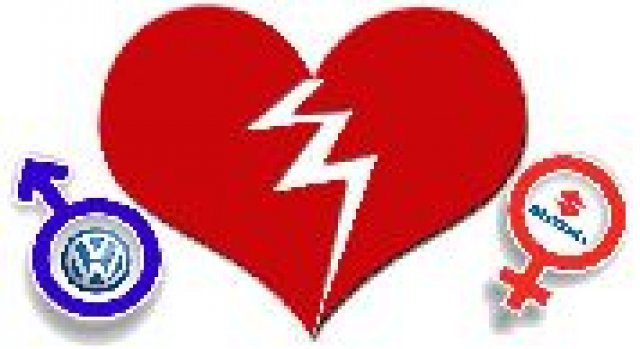 Отношенията между Volkswagen и Suzuki се обтягат