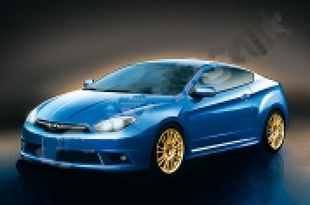 Повече подробности за спортната кола Toyota/Subaru