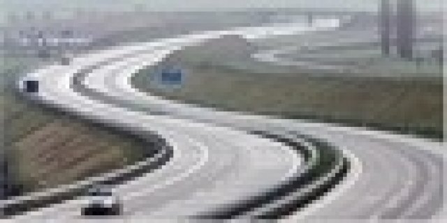 ...най-дългата шосейна мрежа в света