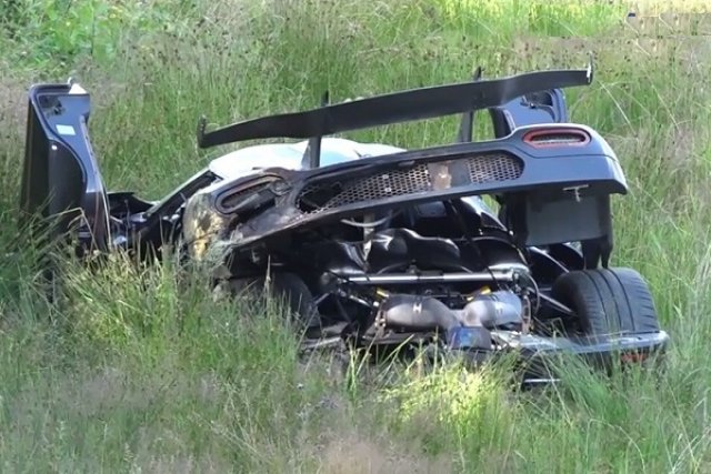 Вместо рекорд - катастрофа (Видео)