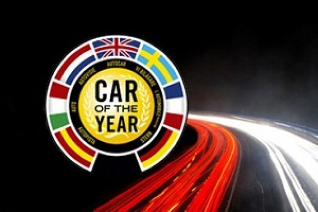 Номинираните за кола на годината в Европа
