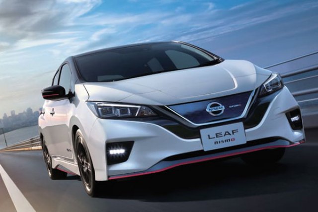 Nissan Leaf е №1 в Европа, получава версия Nismo
