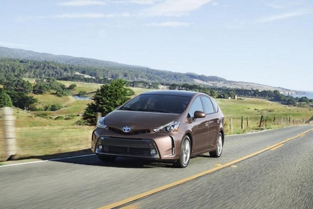 Toyota Prius получи нов дизайн