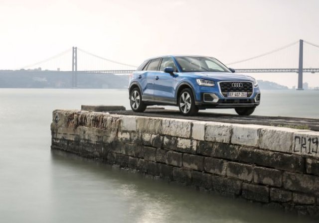 Audi разкри плановете си за 2018 г.