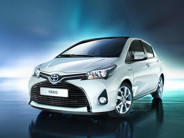 Toyota представи преобразения Yaris