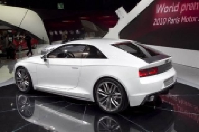 Audi вероятно ще прави серийно ново Quattro
