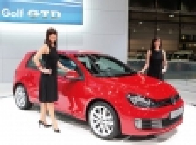 VW представи горещия Golf GTD