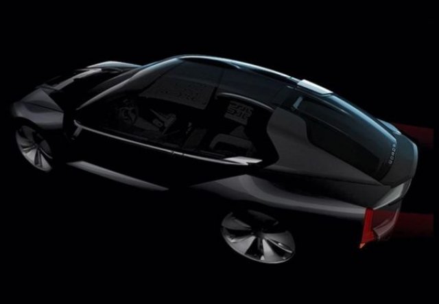 Koenigsegg и Qoros предложиха електромобил с пробег 500 км